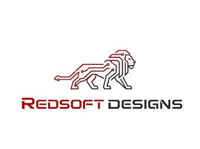 RedSoft Designs Logo