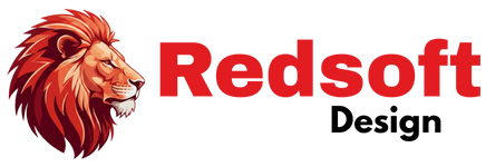 Redsoft Designs Logo